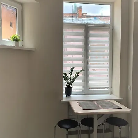 тобілевича 3 Апартаменти Львів