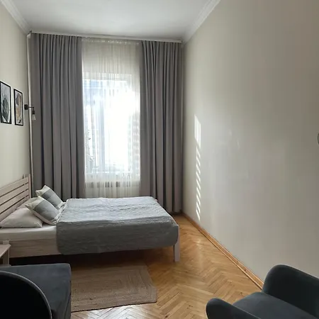 тобілевича 3 Daire