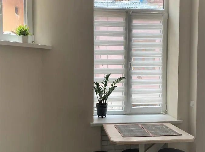 тобілевича 3 Apartamento Leópolis