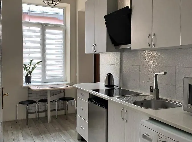 тобілевича 3 Apartamento Leópolis