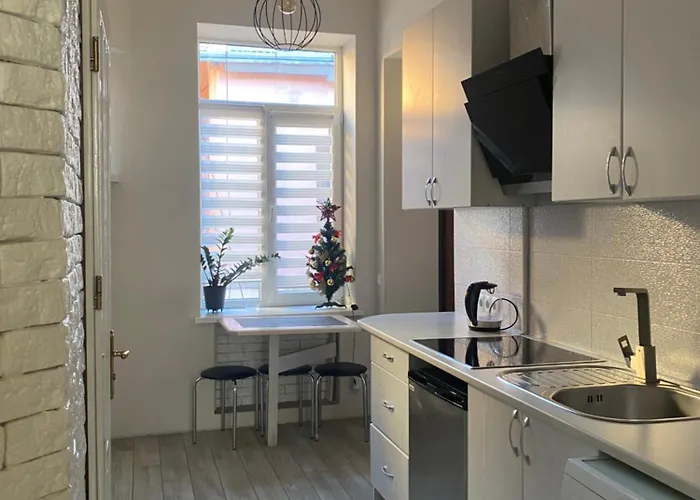 Apartamento тобілевича 3