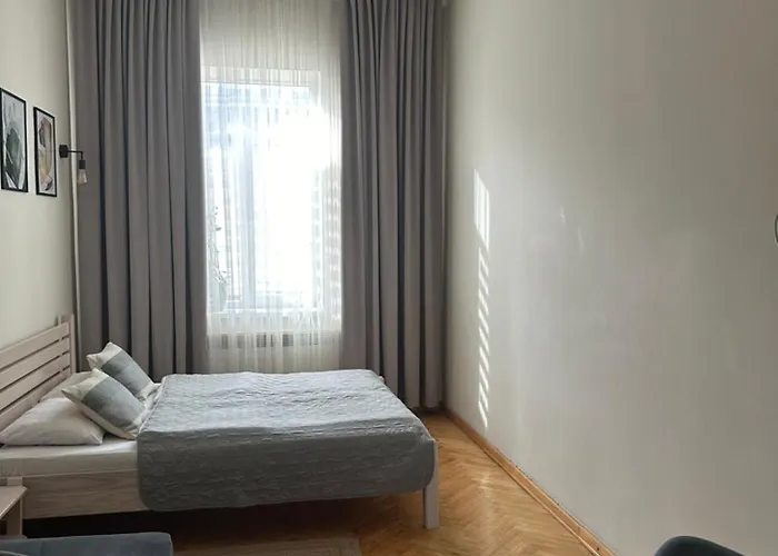 тобілевича 3 Apartamento